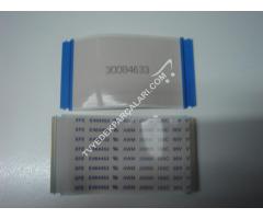 30084633 , VES500UNDA-2D-N12 , 50FD7300 PANEL T CON ARASI LVDS FLEX KABLO