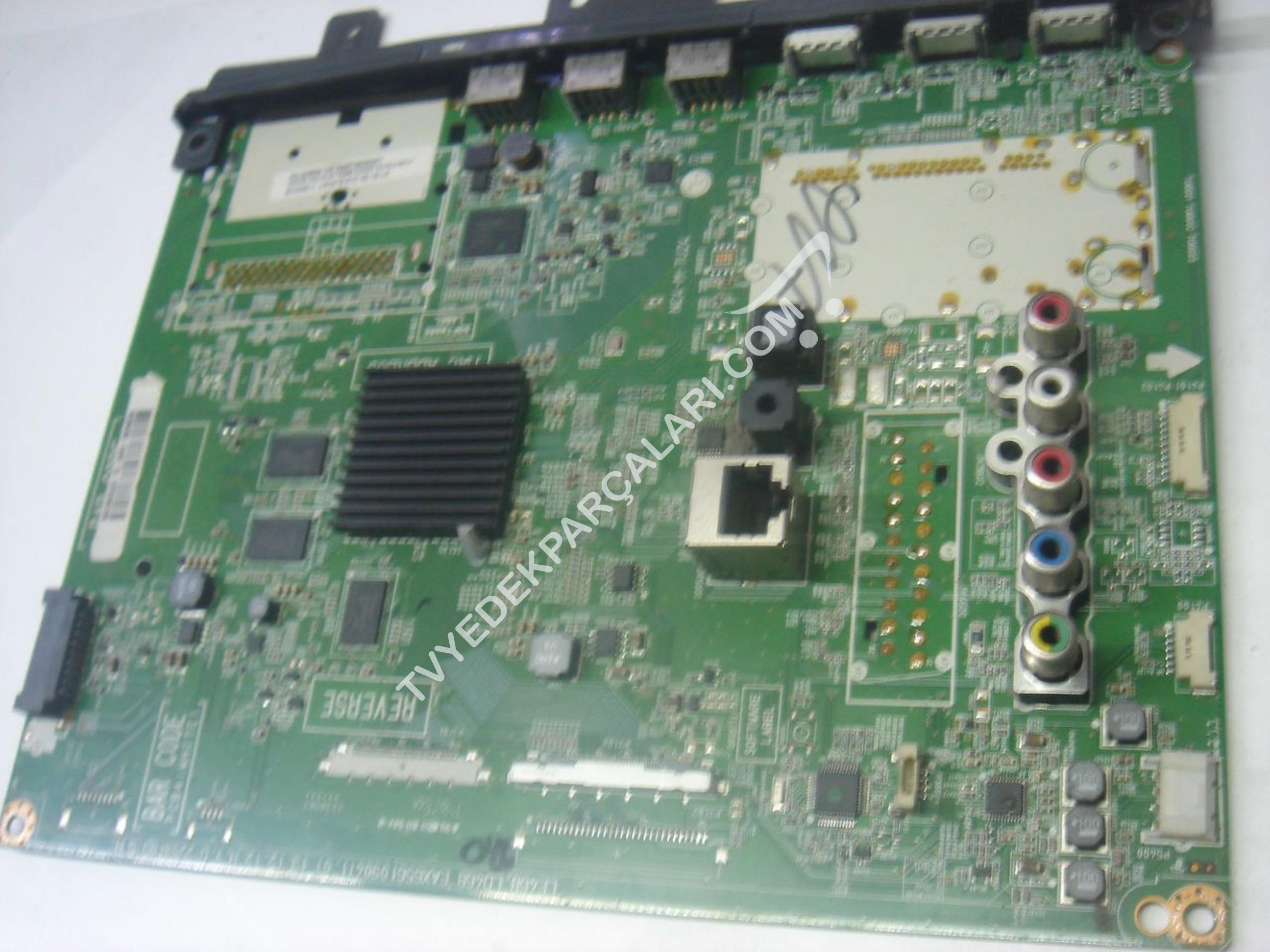 Carte Mère TV LG 47LB5700-ZB – Réf. EAX65610904(1.0) Pièce Détachée