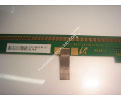 LSC400HN02-801 , 15Y 40GF11BMB7S4LV0.1 , REV0.3 , VES400UNDS-2D-N12 , 40FA5050 PANEL PCB