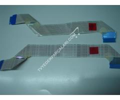 EAD62593901 , EAD62593902 , LG 50LF650V PANEL ANAKART ARASI FLEX KABLOLAR