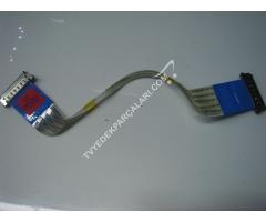 EAD62370711 , 270 , LG 32LA620S , ZA  ANAKART T CON ARASI LVDS FLEX KABLO