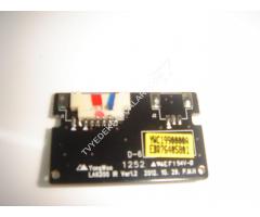 LA6200 IR VER1.2 , EBR76405801 , 32LA620S IR BOARD , KUMANDA ALICI GÖZÜ