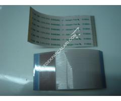 LG 32LA620S-ZA PANEL T CON ARASI LVDS FLEX KABLOLAR