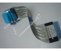 EAD62108522 , 150 , A:25 , B:125 , C: 25 , LG 24MT47 PANEL MAİN ARASI FLEX KABLO EAD62108522 , 150 , A:25 , B:125 , C: 25 , LG 24MT47 PANEL MAİN ARASI FLEX KABLO