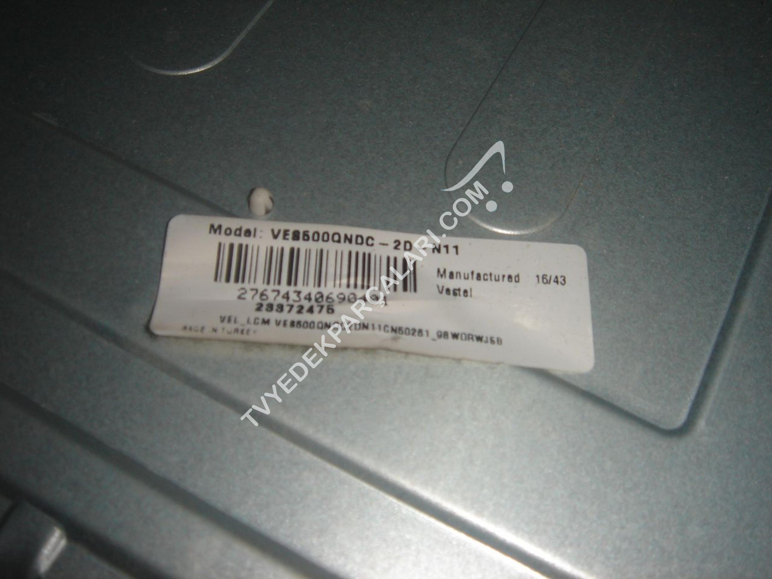 VES500QNDC-2D-N11 , 4K SMART 50UB8300 T CON , LOGİC BOARD , DİSPLAY BOARD