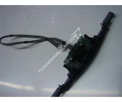 LG 24TK410U-PZ TUŞ TAKIMI , KUMANDA ALICI GÖZÜ , EAX66684805 ,