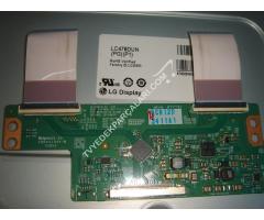 V14 60HZ 1G1D TI V1.0 , 6870C-0471D, LC470DUN-PG-P1 , 47PFK6309 TCON DİSPLAY BOARD