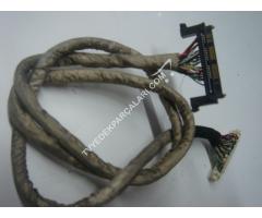 PHİLİPS 40PFK4509 PANEL ANAKART ARASI LVDS KABLO