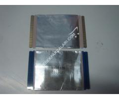 PHİLİPS 55PUK6400 PANEL T CON ARASI LVDS FLEX KABLO , 395B176 ,