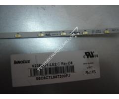 E150504 , E117098 , V236BJ1-LE2 C Rev.C8 , 24TK410U PANEL LEDİ