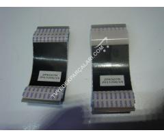 ZPK507R , 43CLE 5545BG PANEL T CON ARASI LVDS Fleks kablo