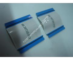 69.39T20.F02 , LG 42LF650V PANEL T CON ARASI LVDS FLEX KABLO