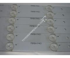 LBM420P0501-CB-4 , LBM420P0601-CA-3 , 76M9H , P40 , TPT420H2-HVN04 , 42PFL3208K/12 LED LERİ