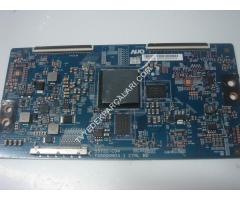 T550QVN03.1 Ctrl BD, 55T22-C04 , TPT550J-QVN03.U 55PUK6400 T CON Board,  