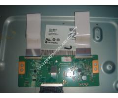 6870C-0401B , 32 , 37 , 42 , 47 , 55 FHD TM120  , LC420EUE-SE-F1 , LG 42LM620S T CON BOARD