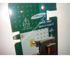 SSI400 10B01 , REV:1.0 , LTY400HM07 , KDL-40BX420 İNWERTER BOARD