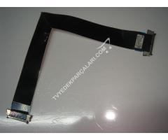 BN96-17116F , SAMSUNG UE40D5000 T CON ANA KART ARASI LVDS FLEX KABLO