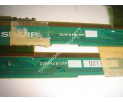 DUNTK4813TP , DUNTK4814TP , LD40BGD-V1 , UE40D5000PW PANEL PCB BOARD