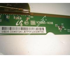 V315B5-XC06 , V315B5-P06 , T315HA01-DB , LE32C350D1W PANEL PCB BOARD