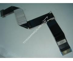 panasonic TX-L42EW5 t con ana kartarası lvds flex kablo , TSCFF0030023 , 120614A8
