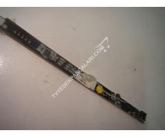 D550 I2C , BN41-01600A , UE40D5500 TUŞ TAKIMI , IR BOARD