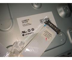 EAD61668606 , 42LK430 ANAKART T CON ARASI LVDS FLEX KABLO