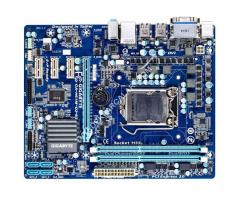 GIGABYTE GA-H61M-D2-B3 , LGA1155 Intel® Core , ANA KART