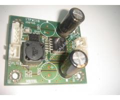 17PWI16 , 17PW116 , E125498 2