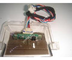 715G8791-R01-000-004Y , Philips ır board , uzaktan kumanda alıcı gözü