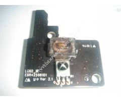 LG60 IR , EBR42598101 , EAX43439601 , LG TV IR BOARD , KUMANDA ALICI GÖZÜ