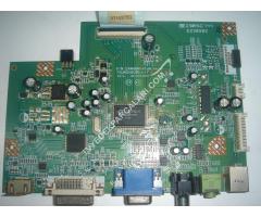 DAMGBMMA034 , VER:C , TSUM058CWDJ-LF , E230582 , WBZR-X1M Monitör anakart , main board