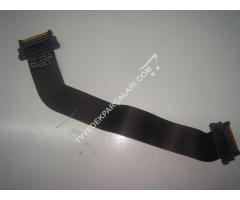 BN96-18130B , SAMSUNG UE40D6500VS T CON MAİN ARASI LVDS FLEX KABLO