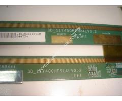 3D 11Y400HFSR4LV0.2 , 3D 11Y400HFSL4LV0.2 , LTJ400HV01-J , UE40D6500 PANEL PCB BOARD