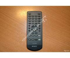 RM-X166 SONY MEX-DV1000 UZAKTAN KUMANDA , REMOTE CONTROL LER