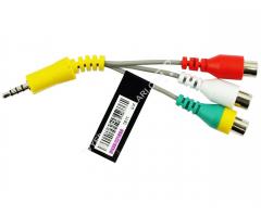 BN39-02189A Samsung 4K UHD LED TV RCA KABLO