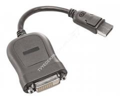 Lenovo DisplayPort to Single-Link DVI-D Monitor Kablo , 45J7915