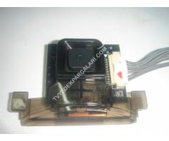YW-F01LD V1.4 , EBR80772103 , LG 43UF6407-ZA IR BOARD , POWER BUTON , MAUSE BUTON , TUŞ TAKIMI