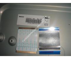 AWM 20706 , PHİLİPS 50PUK6809 PANEL T CON ARASI LVDS FLEX KABLO