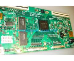 LC37WU LC420WU ,  LC470WU ,  6870C-0202B , 42LG6000 TCON BOARD