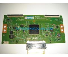 V15 43UHD TM120 , 6870C-0571B , LC430EQE(FH)(M2) , 43UF7787 TCON BOARD