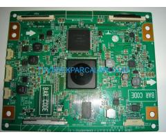 EAX64583702-1.0 , EBT62050903 , LG 47LM860V TCON DİSPLAY BORD