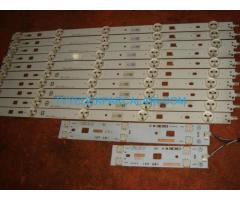 2013SONY40A , 2013SONY40B , KDL-40R485B PANEL LEDLERİ