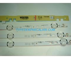 400DRT VNB A-B-TYPE REV11, VES400UNDS-2D-N12 LEDLERİ
