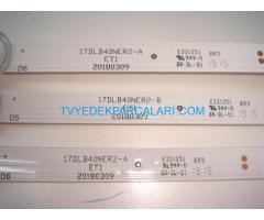 400DRT VNB A-B-TYPE REV11, VES400UNDS-2D-N12 , 40FD7300 PANEL  LEDLERİ