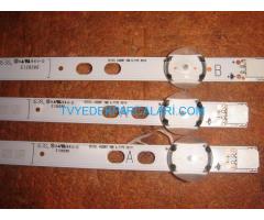 400DRT VNB A-B-TYPE REV11, VES400UNDS-2D-N12 , 40fa5050 PANEL LEDLERİ