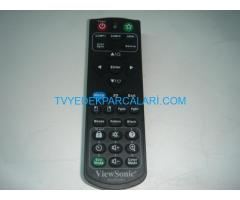 ViewSonic RCP01051 PROJEKSİYON UZAKTAN KUMANDASI