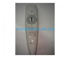 LG AN-MR3005 BEYAZ SİHİRLİ LED TV UZAKTAN KUMANDASI