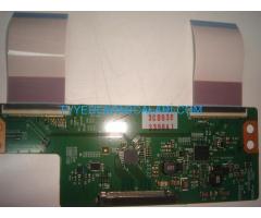 V14 42 DRD TM120 , 6870C-0469A , LC420DUN-PG-P1 , 42PFK6309 T CON BOARD
