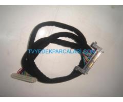 42PFK6309 LED TV T-CON MAİN ARASI DATA KABLO