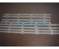 42'' V14 DRT REV0.0 1,LC420DUN-PG-P1 , 42PFK6309 PANEL LEDLERİ